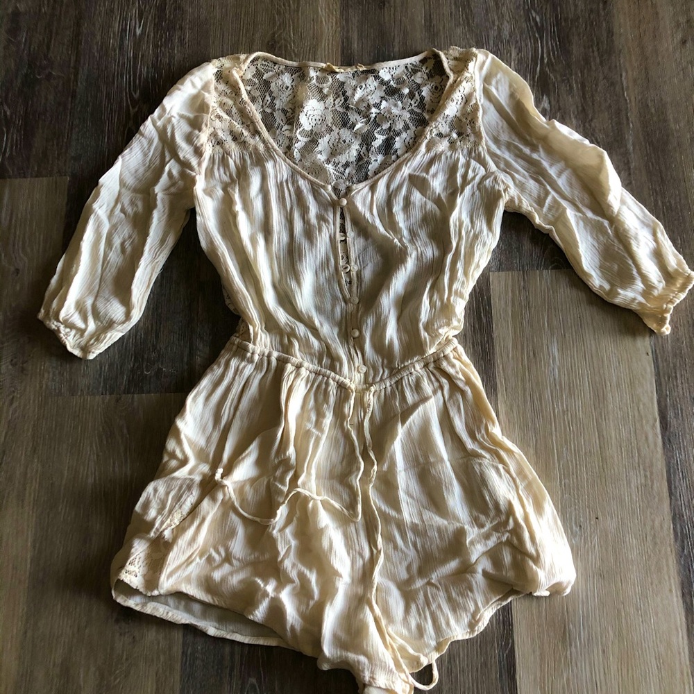 Romper! Gorgeous!